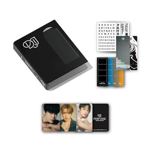 NCT DOJAEJUNG MEMORY COLLECT BOOK - PERFUME